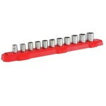 Craftsman 3/8 In. Drive Metric 6 Point Socket Set. Fixed Price $33.95.