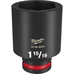 Milwaukee Impact Socket 3/4in Drive 1 15/16in Deep 6 Point. Fixed Price $54.49.