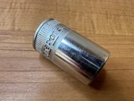 Snap-on Tools Tw200 - 1/2 Drive 5/8" 6 Point Chrome Socket Made In Usa. Fixed Price $14.95.