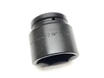 Ozat 2-7/8 Impact Socket 1 In. Drive 6 Point Standard Depth 1646m73 Israel 73mm. Fixed Price $137.50.