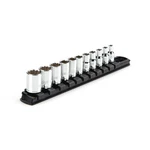 Tekton Shd90103 1/4" Drive 12-point Socket Set, 11-piece. Fixed Price $35.99.