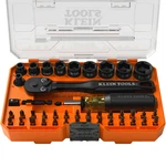 Klein Tools 33806 Proflex Impact Driver Bit And Socket Set, Sae, 43 Pc.. Fixed Price $98.94.