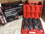 Amm 8pcs 1/2 Drive Impact Socket Set, Sae Spindle Axle Nut. Fixed Price $32.00.