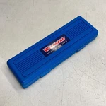Westward (10 Piece Set) Impact Socket Bit Set W/ Case 1/2" Drive Size 4prh1a. Fixed Price $95.20.