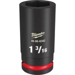 Milwaukee 49-66-6342 Impact 3/4 Drive 1-3/16 Socket. Fixed Price $50.93.