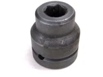 Wright Tools 3/4" Hex Insert Impact Socket, 1" Drive, #8824. Fixed Price $7.99.