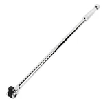 Maxpower 24-inch Breaker Bar 1/2-inch Drive Flex Handle 24", Chrome. Fixed Price $50.05.