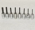 Armstrong 10-6xx Series 8-pc 1/4"-drive Standard Hex Socket-driver Made In Usa. Fixed Price $192.99.