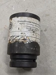 Williams 17-664 1" Drive Impact Socket, 6 Point, 2-inch New Old Stock. Fixed Price $68.00.