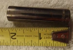 3/8" Craftsman Usa 6 Point 1/4" Drive Deep Socket Inverted G2 43577 Vtg Tool. Fixed Price $2.49.
