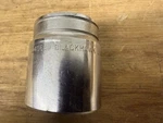 Blackhawk Usa #40640 1/2 Drive 1 1/4 Regular Socket 6 Point Excellent. Fixed Price $9.99.