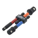 Wiha Tools 3 Piece Color Coded Socket Adapters, Model #70488. Fixed Price $14.98.