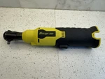 Snap-on Ctr814hv Hi Viz 14.4v Brushless Cordless 1/4 Ratchet Tool Only. Fixed Price $209.99.