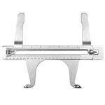 Jnxij Car Brake Resetting Gauge, 6.5"-14.25" Professional Measuring Silver. Fixed Price $29.99.