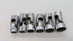 Herbrand, Blackhawk, Truecraft 3/8 12-pt Swivel Sockets Various Sizes. Fixed Price $13.27.