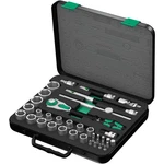 Wera 05003645001 8100 Sc 2 Zyklop Speed Ratchet Set, 1/2" Drive, Metric, 37 Pcs. Fixed Price $463.92.
