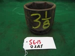Ozat 3-1/8 Impact Socket 1" Drive , 6-point S6-13. Fixed Price $49.00.