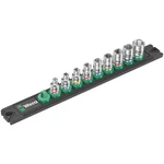 Wera Magnetic Socket Rail A Imperial 1 Zyklop Set, 1/4" Drive,. Fixed Price $67.99.