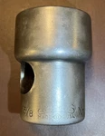 Rare Williams X-1252 1" Hex Drive 1-5/8" Socket W/ Breaker Bar Hole 12 Point Usa. Fixed Price $44.99.