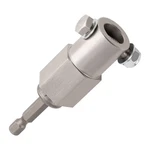 Top Wind Trailer Jack Crank Handle Cordless Drill Adapter W/1/2 In Socket Bit. Fixed Price $20.41.