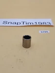 Craftsman 9/16" Shallow Socket 3/8" Drive 12 Point G2d- 34635 Usa. Fixed Price $12.99.