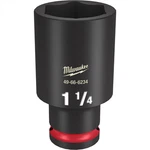 Milwaukee 49-66-6234 Tool Shockwave Impact Duty 1/2"drive 1-1/4" Deep. Fixed Price $27.95.