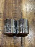 Proto 13/16 Lot Of 2 Pieces 3/8" Drive 12 Point Shallow Sockets Usa Sae #j5226. Fixed Price $20.00.