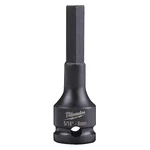Milwaukee Tool 49-66-5151 Shockwave Lineman's 3/8 In. Drive 5/16 - 8mm Hex. Fixed Price $10.99.