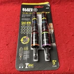 Klein Tools 32933kit 7 In 1 Sae + 6 Metric Impact Flip Socket Sets. Fixed Price $27.99.