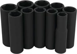Performance Tool W38401 10-piece 3/8-inch Drive Metric Black Laser Etched.... Fixed Price $32.99.