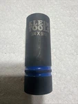 Klein Tools 66031 3-in-1 Slotted Impact Socket, 12-point (3/4 & 9/16-inch). Fixed Price $55.95.