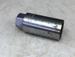New Britain 3/8 Drive Spark Plug Socket, 6pt, 13/16 , Model Nbd-626s, Usa. Fixed Price $3.50.