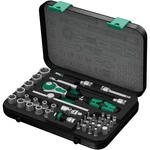 Wera 05003533001 8100 Sa 2 Zyklop Speed Ratchet Set, 1/4" Drive, Metric, 42 Pcs. Fixed Price $330.99.