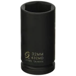 Sunex 432md 3/4" Drive 32mm Deep Impact Socket, 6-point, Chrome Molybdenum Alloy. Fixed Price $25.95.