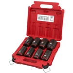 Milwaukee 49-66-7020 8 Pc Impact 3/4 Drive Metric Deep 6 Point Socket Set. Fixed Price $159.99.
