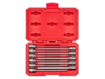 Tekton 3/8 Inch Drive Long Ball End Hex Bit Socket Set 11-piece 3-10mm Case. Fixed Price $69.17.