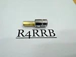 Snap-on Tools Usa New Metric 3/8" Drive 10mm Hex Bit Chrome Socket Driver Fam10e. Fixed Price $44.95.