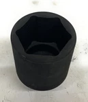 Genius Tools 1/2" Dr. 1-5/8" Deep Impact Socket, Black,. Fixed Price $19.96.