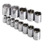 Sk Professional Tools 4613 Socket Set,range 1/4 To 1in,6-point,sae 20k479. Fixed Price $142.19.