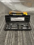 Gearwrench 80601: 5-piece 3/8" Drive 6 Point Magnetic Swivel Spark Plug Sockets. Fixed Price $103.50.