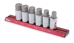 Titan 16130 6-piece 1/2-inch Drive Sae Hex Bit Socket Set. Fixed Price $58.99.