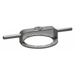 Basco Ibc & Industrial Tote Wrench For 6 In Fill Cap, 1/2 Drive, Silver 6ibc. Fixed Price $146.54.
