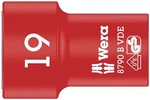 Wera Tools 5004963001 8790 B Vde Zyklop 3/8in. Socket, 19x46 Mm, 1ea. Fixed Price $34.61.