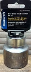 1-5/8" 12 Point, 3/4" Drive Socket, Mintcraft, 4387163, Cr-v, Free Us Ship. Fixed Price $14.49.