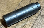 Mac Tools 15/16" Extra Deep 4.5" Long Socket Impact Drive 6 Point Sae 1/2" Dr. Fixed Price $52.00.
