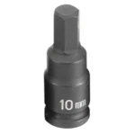 Grey Pneumatic 1910m 3/8" Drive Metric Hex Driver Impact Socket 10mm. Fixed Price $20.98.