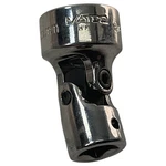 Matco Universal Swivel Socket 13mm 1/4" Drive 6 Point Au13m6 Sold As Pictured. Fixed Price $24.40.