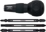 Vessel Ball Grip Screwdriver Set Interchangeable Metric Motorcycle Drivers Jis. Fixed Price $17.79.