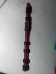 Wright Tool 1/2" Drive Socket Organizer Rail Plastic Holder Usa. Fixed Price $13.00.