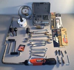 Tools Craftsman Wrench Bosch Blackwater Socket Set Usa Black Decker Diy Pro Etc. Fixed Price $67.99.